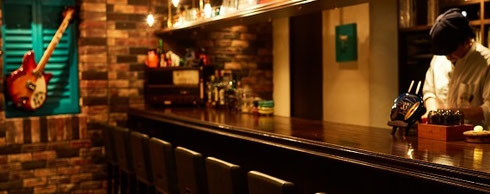 record bar33 1/3rpm: record listening bar - 渋谷 record bar 33 1