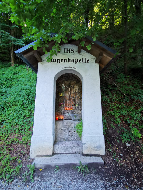 Augenkapelle Traunstein Traun