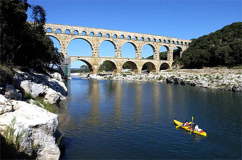 Le Pont du Gard