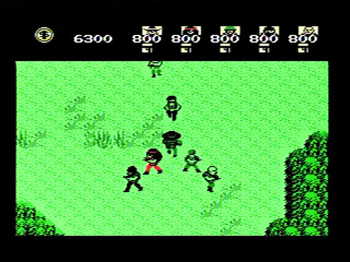 ジャガー5魔の三角地帯作戦　MSX MSX ジャガー5 -魔の三角地帯作戦