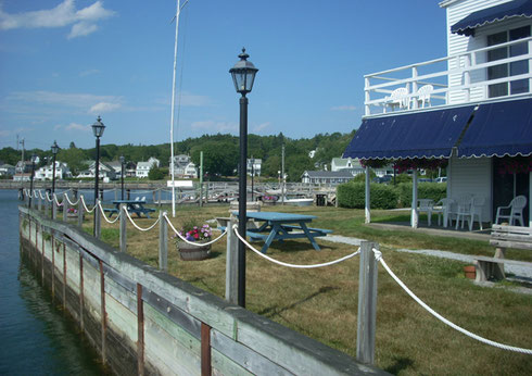The Boothbay Harbor Inn has been Hosting Adventure Tours of Warren for over Twenty Years