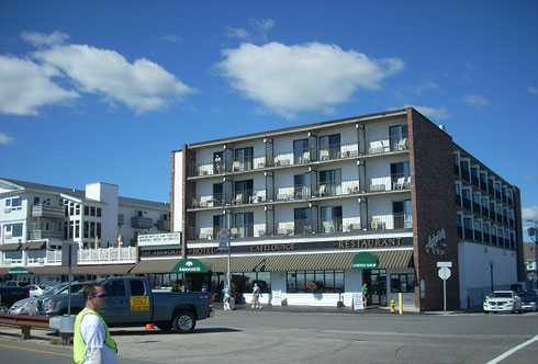 Ashworth by the Sea - Your Beachfront Resort in Hampton Beach, New Hampshire