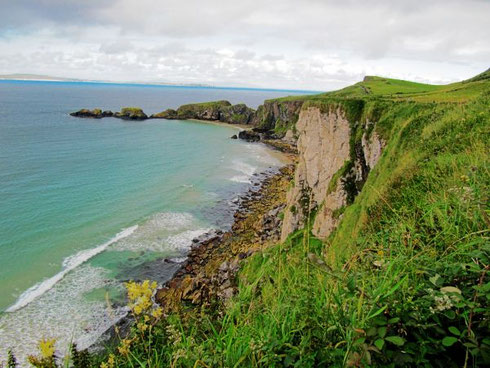 The Rugged Coastlines of Ireland and Scotland are Unforgettable -Celebrate!