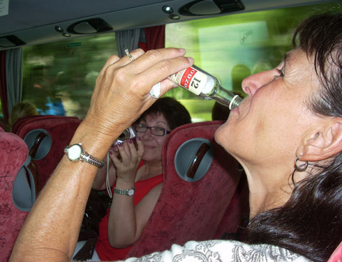 2011 Thermopylae - Ouzo is the Beverage of Choice for Discerning Greek Travelers