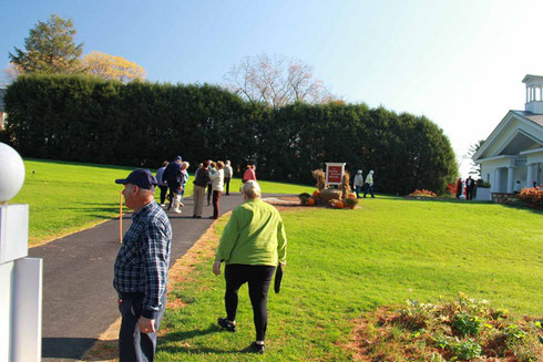 The Rolling Hills Setting for the Norman Rockwell Museum is Breathtakin
