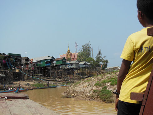 2015 The Entire Village of Kompong Phhluk is on Stilts