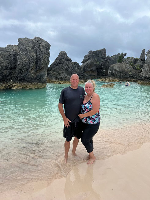 2025 Bermuda's Pink Sand Beaches are Absolutely Beautiful - not far from the Cruise Pier
