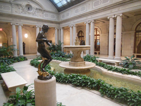 Visit the World-Famous Frick Museum on your Free Day in Manhattan