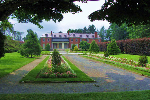 The Gardens At Elm Bank Adventure Tours Of Warren Day Trips