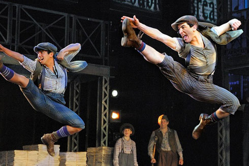 2015 Newsies