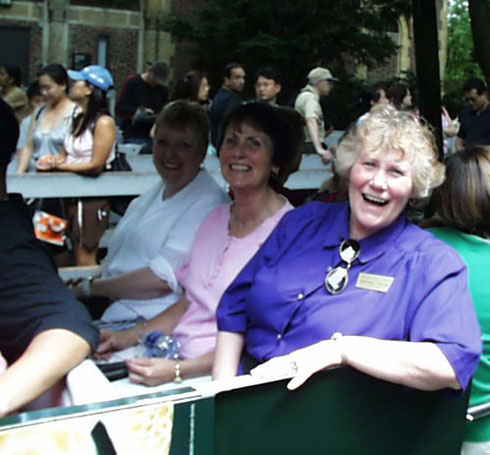 2007 Even the Tram Ride Around the Bronx Zoo is a Fun Time