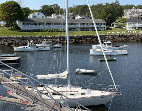 Perkins Cove is one of the Most Beautiful and Picturesque Spots in the State of Maine