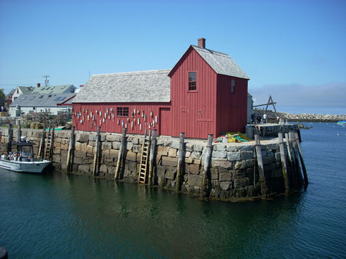 Here it is - Motif #1 - Painted Thousands of Times by Artists Around the World! 