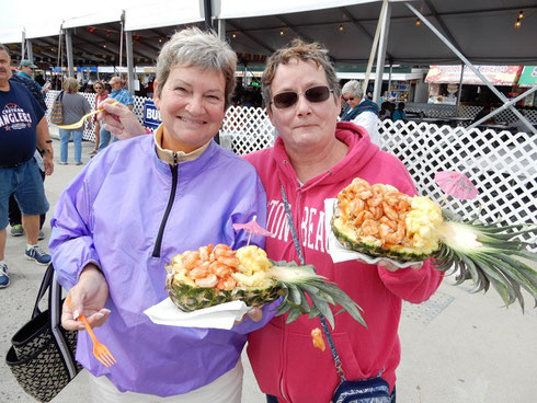 Seafood is the Best Option when planning Dinners in Hampton Beach