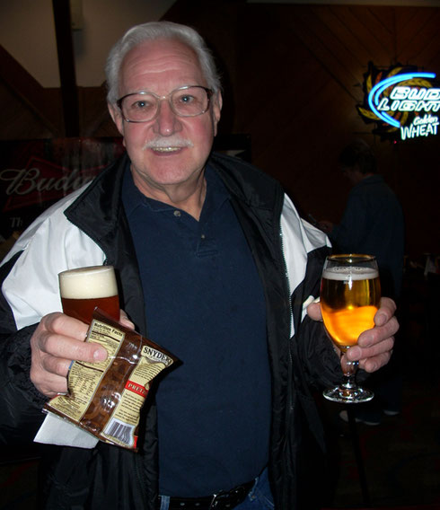 2010 Everybody Gets to Choose Two Samples at Budweiser in Merrimac, NH