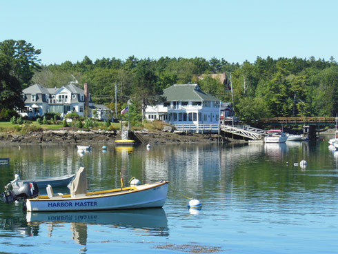 2013 One Beautiful View After Another on this Boothbay Harbor Adventure