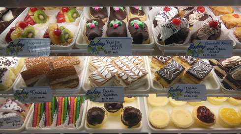 There's Always Room for Italian Pastry up on New York's Arthur Avenue