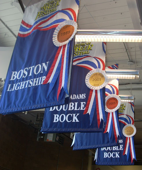 It all Started in 2009 with our Very First Brewery Tour of Sam Adams Brewery in Boston