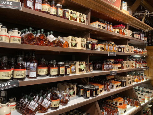 Vermont Country Store offers everything from Maple Syrup to Sleepwear