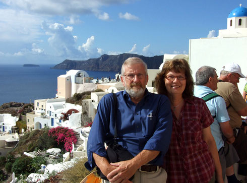 2011 Santorini - Everybody wants their Photo Taken in Oia