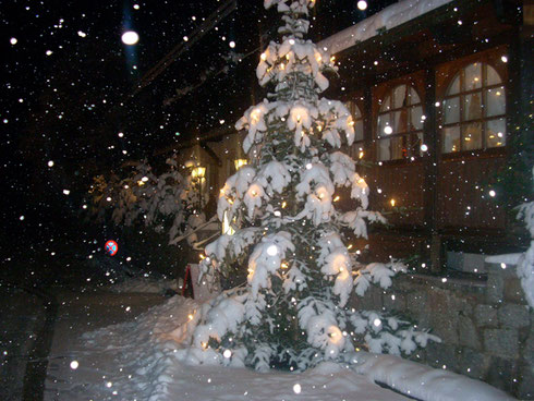 2008 Magical Night in Black Forest Included Walking to a 12th Century Church for a Concert