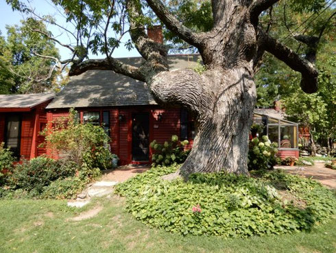Everybody Loves the Historic Home and Gardens at Pickity Place
