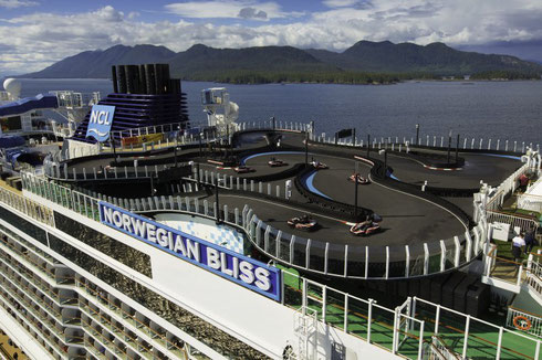 Sail from New York Harbor aboard Norwegian Bliss for Twelve Fabulous Nights!