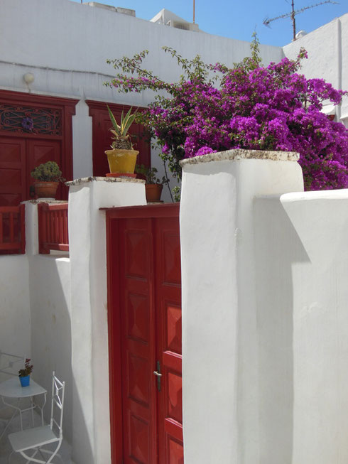 2013 Another View of the Wonders of Mykonos from a Greek Shore Excursion