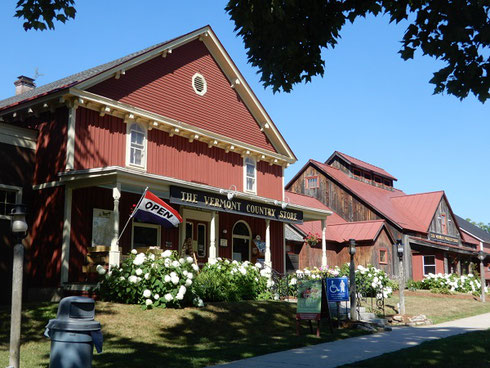 We'll Visit the Rockingham Location for Vermont Country Store