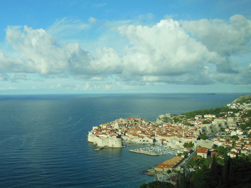 The Medieval Walled City of Dubrovnik is on Everybody's Bucket List - Spectacular!