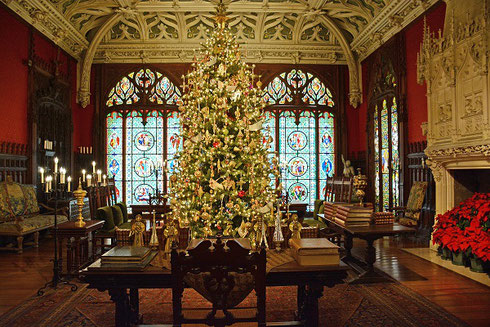 Photo Courtesy of The Preservation Society of Newport County - Marble House 