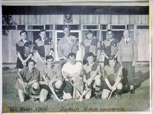 First Team, 1966