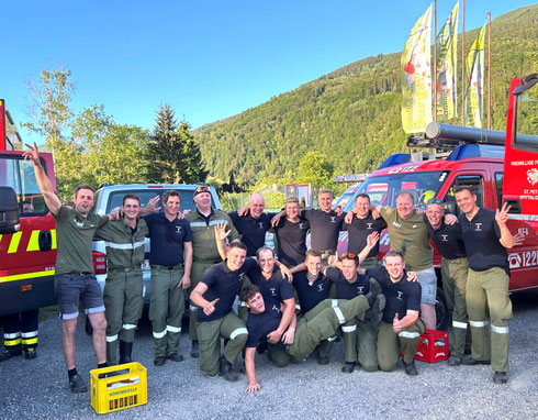 Leider ist nichts geworden aus der Titelverteidigung. Es sind die Plätze 11 und 20 geworden. Wahrscheinlich ist es an der Römerquelle gelegen, dass es nicht für ganz vorne gereicht hat ;-) Fotos von Hilde folgen