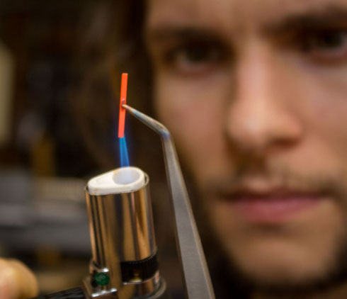 Ein kleiner Test für das nächste Teilprojekt. Noch gibt es nicht viel zu zeigen da ich noch viel mit Planung und Vorbereitungen beschäftigt bin, aber es stehen spannende Aufgaben an!