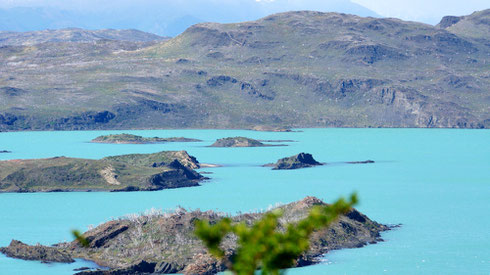 Lago Nordenskjöld