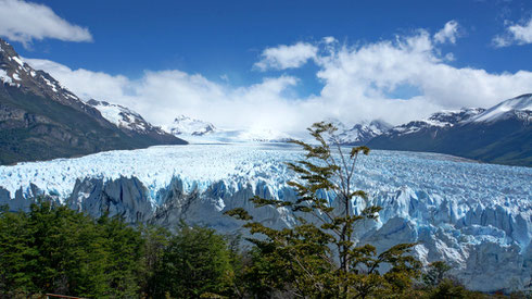 Glaciar Perito Moreno