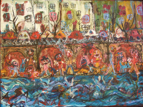 canal saint Martin