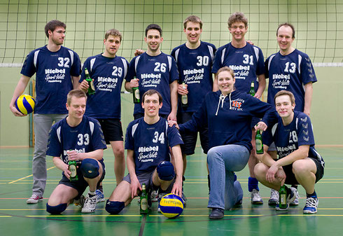 Die Herren 2011/12