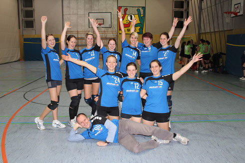Die Damen 2012/13