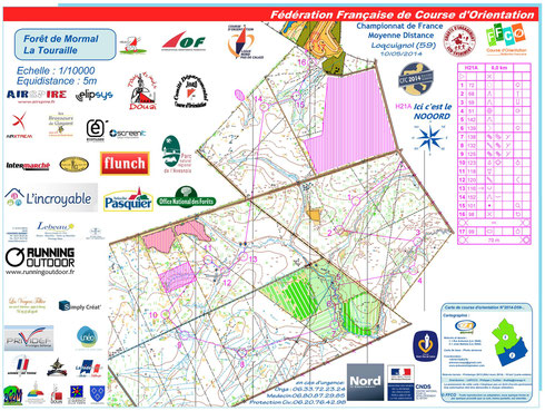 Carte CFMD2014 - Abis