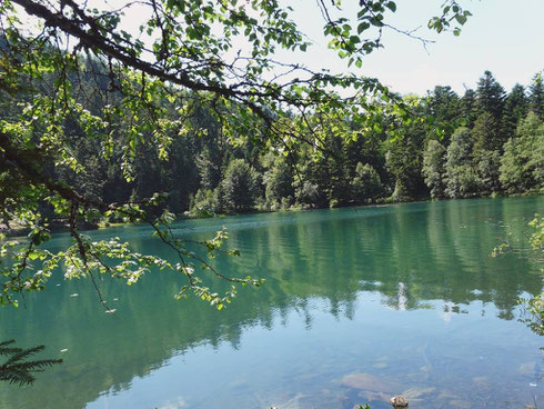 Lac de la Maix