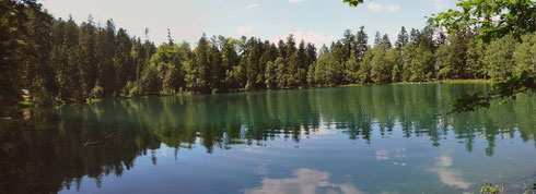 Lac de la Maix