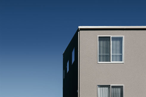 建築実例 HACO 2階建