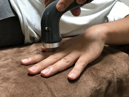 小牧 腱鞘炎 超音波 鍼灸