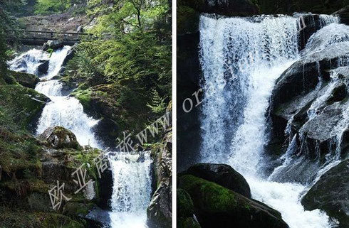 德瑞奥十日游 欧亚商旅 Orasien 德国旅游 瑞士旅游 奥地利旅游