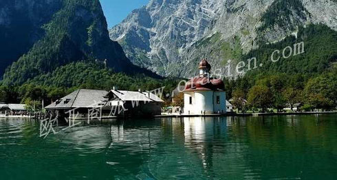 德瑞奥十日游 欧亚商旅 Orasien 德国旅游 瑞士旅游 奥地利旅游