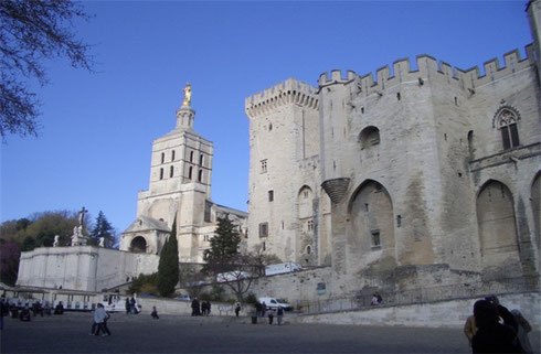 圣母大教堂（Cathedrale Notre-Dame desDoms）