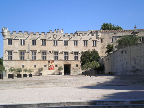 小宫博物馆（Musee du Petit Palais）