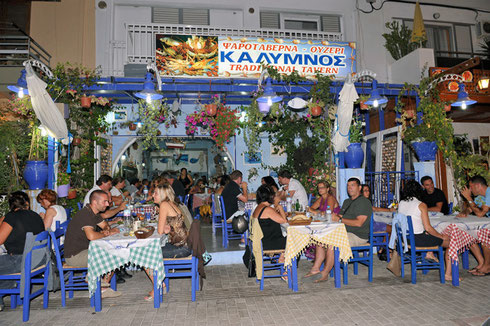Kalymnos Fish Tavern