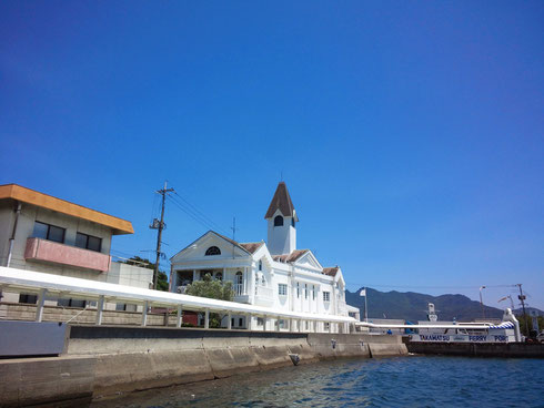草壁港